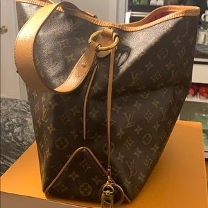 Authentic Louis Vuitton Delightful PM Pink inside *NO BOX*